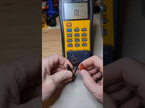 LCR Meter - Homebrew Test Equipment #hamradio #electronics