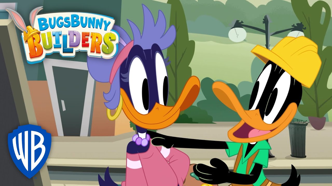 Bugs Bunny Builders | Cousin Billy | @wbkids​