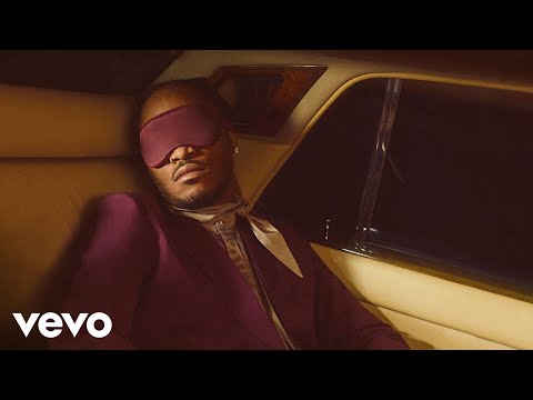 Future - KEEP IT BURNIN (Instrumental - Official Audio) ft. Kanye West