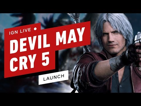 Devil May Cry 5 Producer Matt Walker Answers Fan Questions - UCKy1dAqELo0zrOtPkf0eTMw