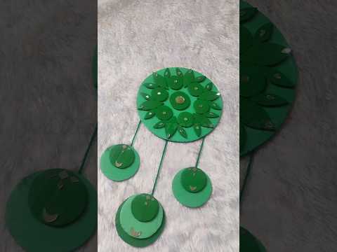 Homedecor Making Ideas From Cardboard💚🌿💚Part 2 #craft #cardboard #homedecor #trending #shorts #diy