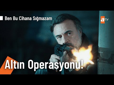 Cezayir'in kanlı altın avı! - @Ben Bu Cihana Sığmazam 5. Bölüm