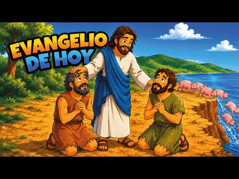 El Santo Evangelio de Hoy Miercoles 01 de Julio 2026 | Jesus puede cambiar tu vida hoy mismo