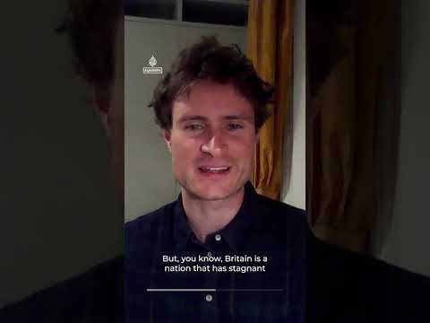 Starmer at risk because he pushed Labour to be ‘new Conservative Party’ | AJ #shorts