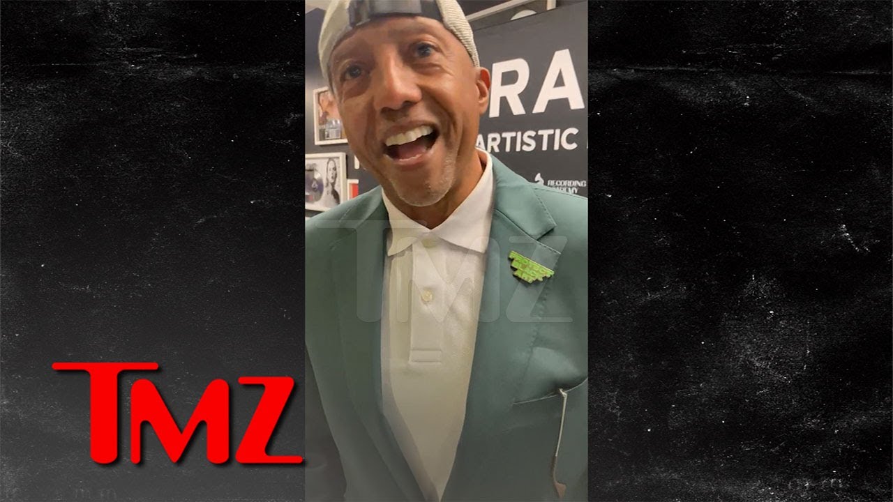 Kevin Liles Says Gunna Shouldn’t Be Locked Up, They Don’t Know His Character | TMZ