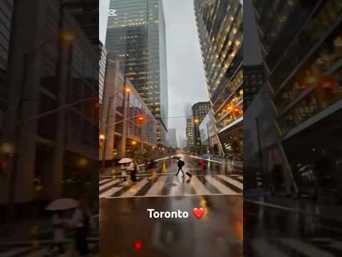 Raining in My City 🌧️