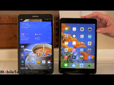 Samsung Galaxy Tab Pro 8.4 vs. Apple iPad mini with Retina Display Comparison Smackdown - UCW6J17hZ_Vgr6cQgd_kHt5A