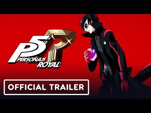 Persona 5 Royal - Official U.S. Release Date Trailer - UCKy1dAqELo0zrOtPkf0eTMw