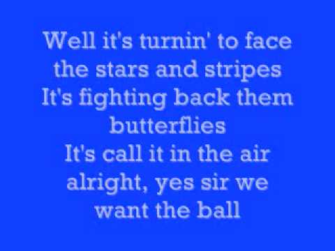 Kenny Chesney - The Boys Of Fall