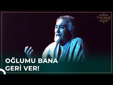 Evlat İçin Dökülen Göz Yaşları | Hz. Yusuf