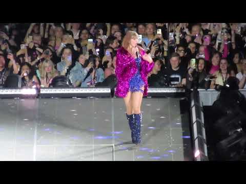 Taylor Swift - Karma - The Eras Tour - Stockholm, Sweden 18/5 2024
