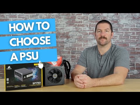 How to Choose A Power Supply for Beginners