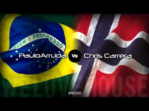 Paulo Arruda vs Chris Carrera | Special Mix Brazil-Norway - UCXhs8Cw2wAN-4iJJ2urDjsg