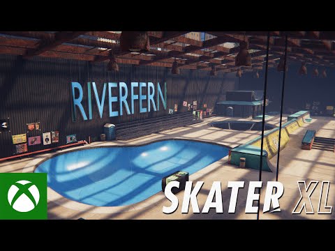 Skater XL - Access Mod Maps and Gear | Xbox One