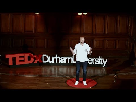The Moment Technology Changed Direction | Glen Robinson | TEDxDurhamUniversity
