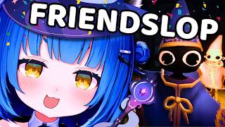 【YAP YAP】NEW WIZARD FRIENDSLOP DROPPED【Poko Rakun】