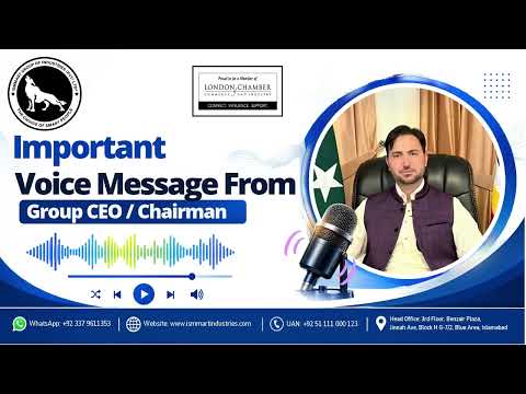 Official Clarification by ISMMART Group Chairman | Important Update for Customers & Stakeholders