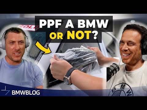 Is PPF protection for your BMW worth it?