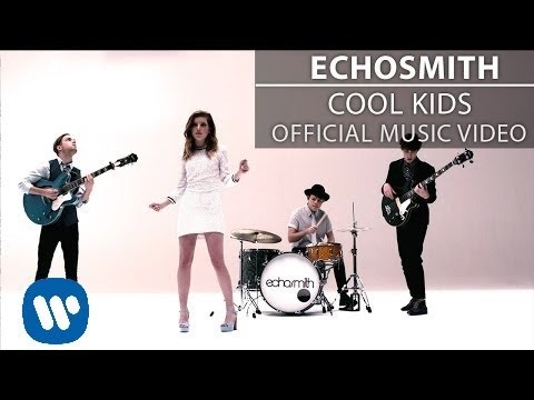 Echosmith - Cool Kids [Official Music Video] - UCpPZggubTs5NvcMCHfRCVKw
