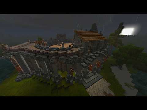 Server Arena PVE Event Today! | Vintage Story Day 11