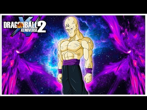 Dragon Ball: XenoVerse 2 | Character Creation - Yamu