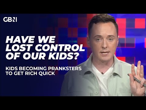 Have We Lost Control of Our Kids? | 'We're now too scared to tell people they are BAD parents!'