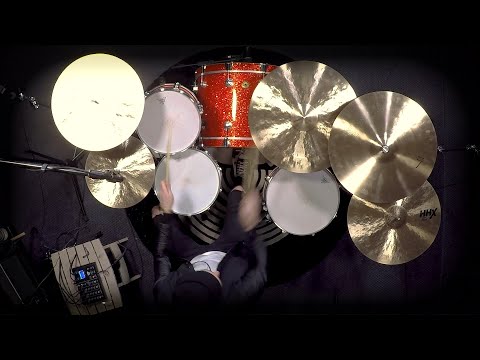 MIKE SLEATH - SABIAN Q&A