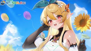 【TOTSUMACHI CALL-INS】hanging with my friends~【NIJISANJI EN | Pomu Rain
