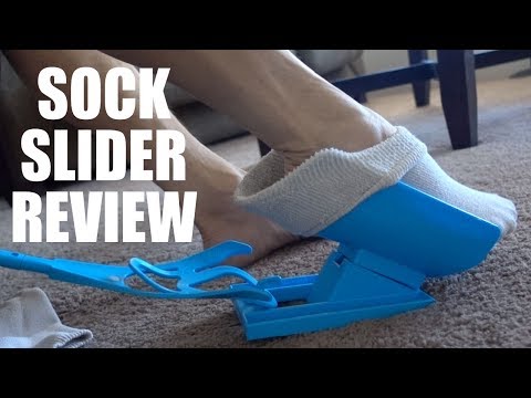 Sock Slider Review: Does it Work? - UCTCpOFIu6dHgOjNJ0rTymkQ