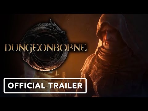 Dungeonborne - Official Announcement Trailer