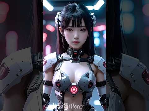 Humanoid〜ヒュー魔ノイド〜:Aether Pulse