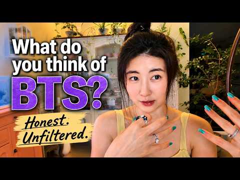 What I <strong>REALLY</strong> Think About BTS 🇰🇷