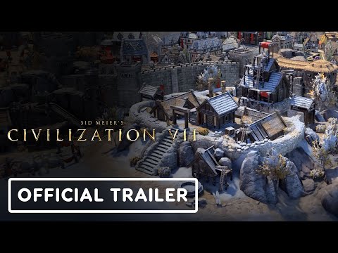 Civilization 7 - Official Civ Tour: Iceland Trailer