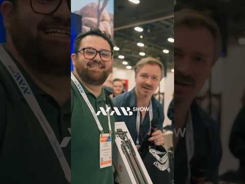 We're on the NAB Show 2026! #Ulanzi