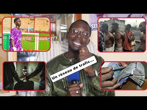 Mort de Cheikh Touré : Serigne Moustapha révèle un réseau de trafic d’humains... 