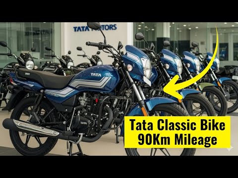 70-80 KMPL Mileage वाली Tata Classic Blue 2026 – लो बजट में हाई फीचर्स!
