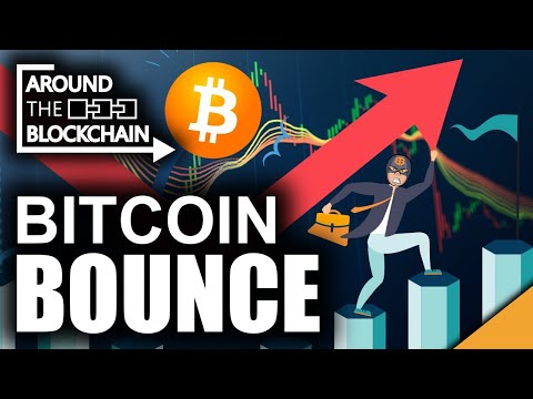 Huge Bitcoin Bounce Imminent? (Catastrophic Crash 2021)