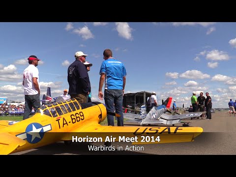 Warbirds at the HORIZON AIR MEET 2014 - UC1QF2Z_FyZTRpr9GSWRoxrA