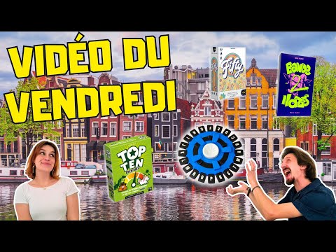 🎥 La Vidéo du Vendredi 20 juin 2025