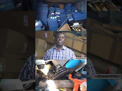 Kwa mahitaji ya spea za magari makubwa na madogo na vifaa vya mgodini jumla na rejareja wapigie hawa