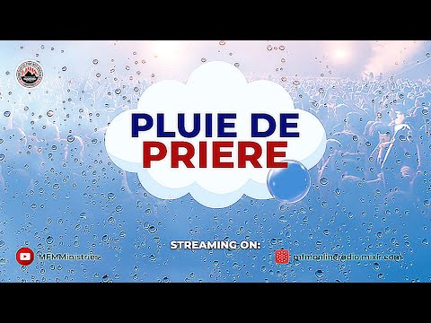 SERVICE DE PLUIE DE PRIÈRE A LA CITÉ DE PRIÈRE 10-07=2026-