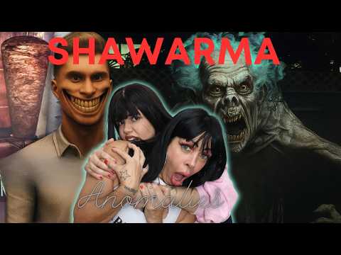 JOGANDO SHAWARMA PELA PRIMEIRA VEZ JUNTAS | Roblox