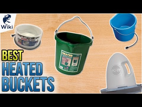 7 Best Heated Buckets 2018 - UCXAHpX2xDhmjqtA-ANgsGmw