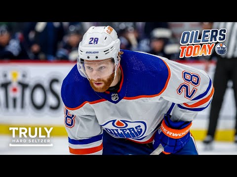 OILERS TODAY | Pre-Game at CHI