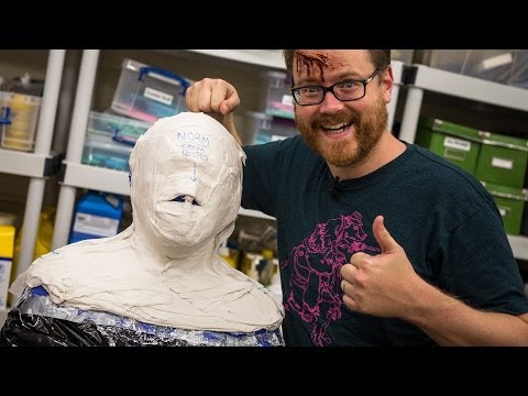 Making a Lifecast of Norm for The Zoidberg Project - UCiDJtJKMICpb9B1qf7qjEOA