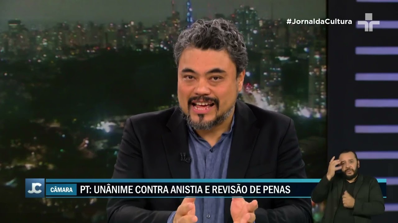 Motta tem se mostrado um presidente da Câmara fraco afirma Sakamoto