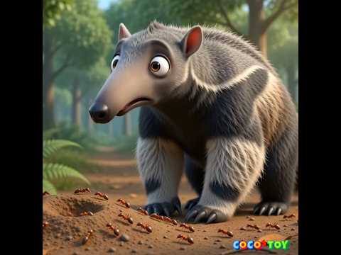 <strong>Guess</strong> who I am?⭐ #shorts ㅣanimals quiz for kids ㅣCoCosToy