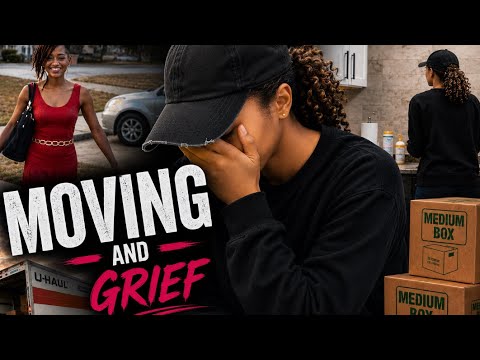 Moving & Grief  | New Home  🏡 Video 31
