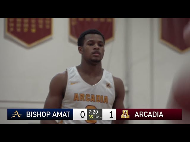 Bishop Amat Basketball – The Must-Have Keywords