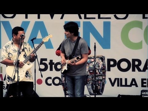 Prueba de sonido - La guitarra en la cumbia peruana (Pieza final) - UCKc2cPD5SO_Z2g5UfA_5HKg